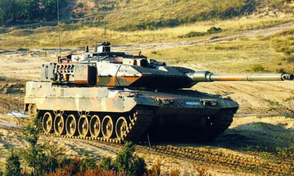 Θωρακίζονται τα ελληνικά τανκ με ισραηλινά αντιπυραυλικά συστήματα